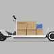 Image for article titled Polestar Wants To Make Electric Delivery Scooters